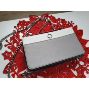 Kate Spade NY Adel Double Zip Crossbody